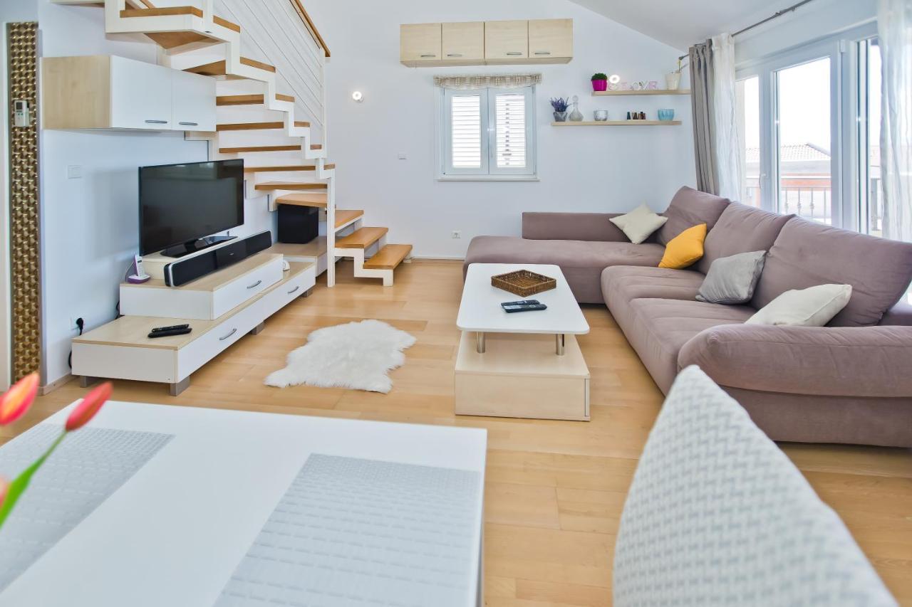 Relaxing Holiday Sunset Apartment Hvar Town Exterior foto